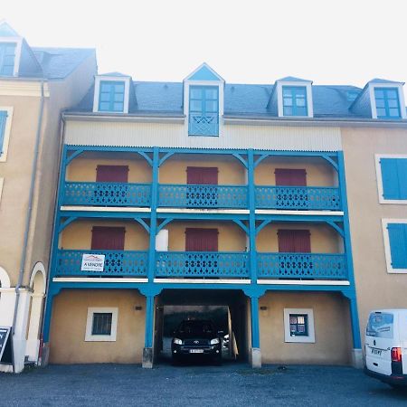 Appartement Sainte Marie De Campan - Residence Le Vieux Village Eksteriør billede