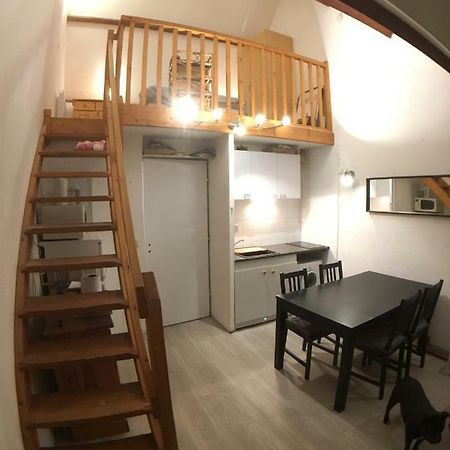 Appartement Sainte Marie De Campan - Residence Le Vieux Village Eksteriør billede
