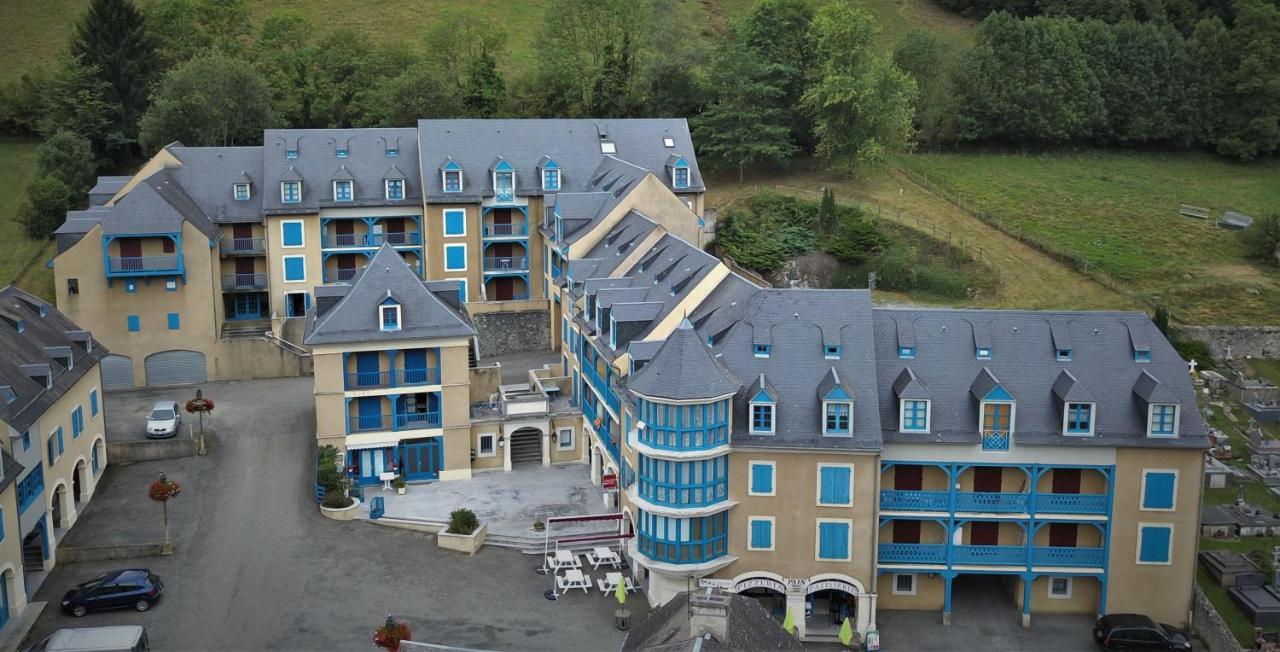 Appartement Sainte Marie De Campan - Residence Le Vieux Village Eksteriør billede