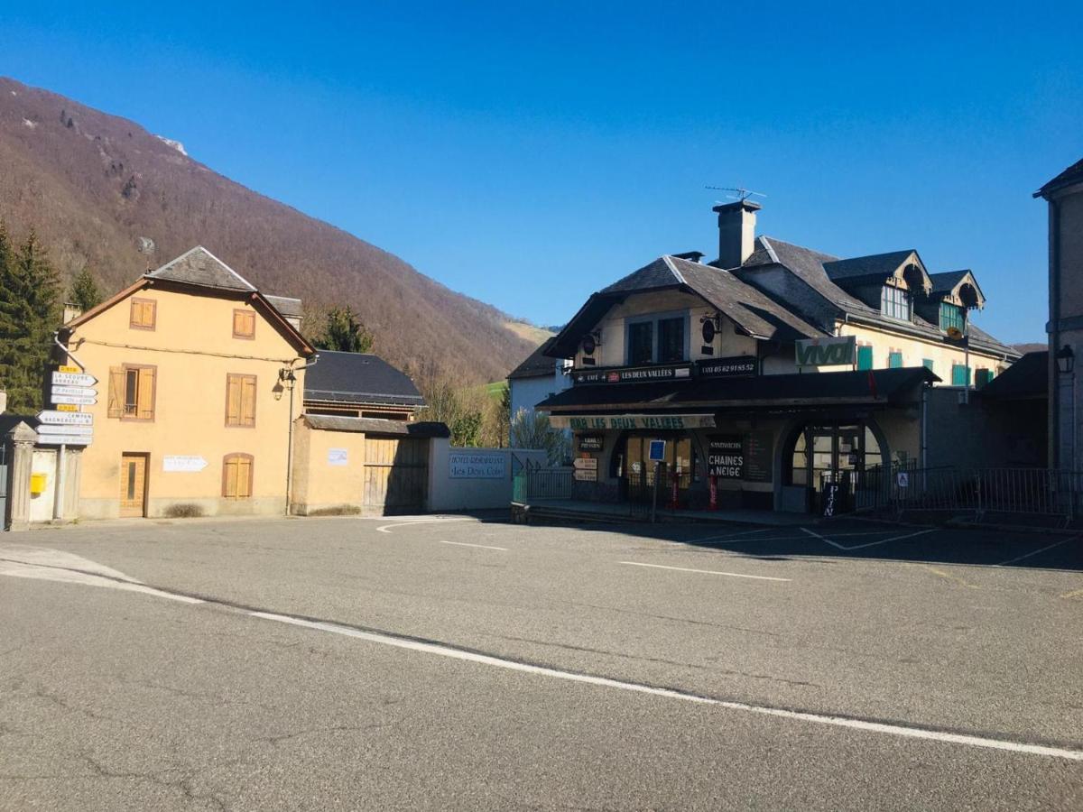 Appartement Sainte Marie De Campan - Residence Le Vieux Village Eksteriør billede
