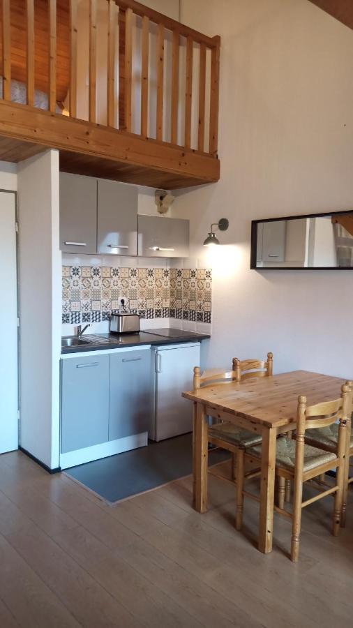 Appartement Sainte Marie De Campan - Residence Le Vieux Village Eksteriør billede