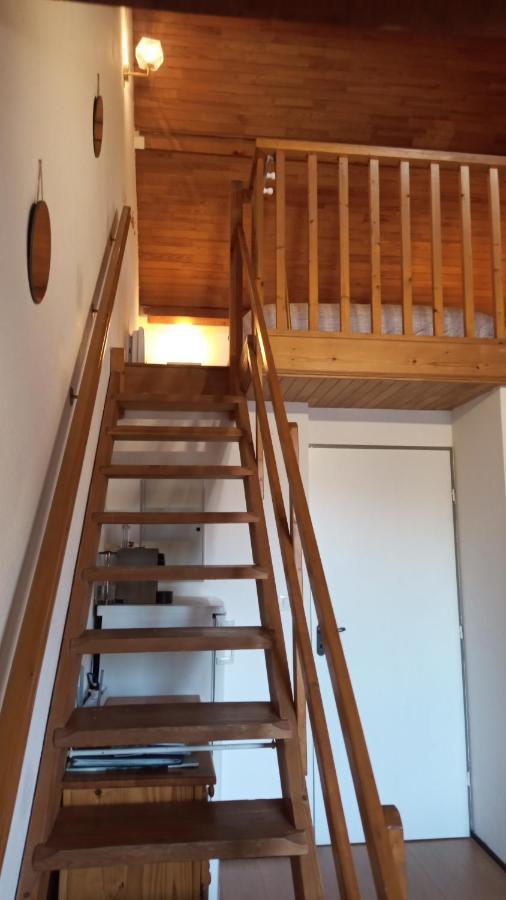 Appartement Sainte Marie De Campan - Residence Le Vieux Village Eksteriør billede