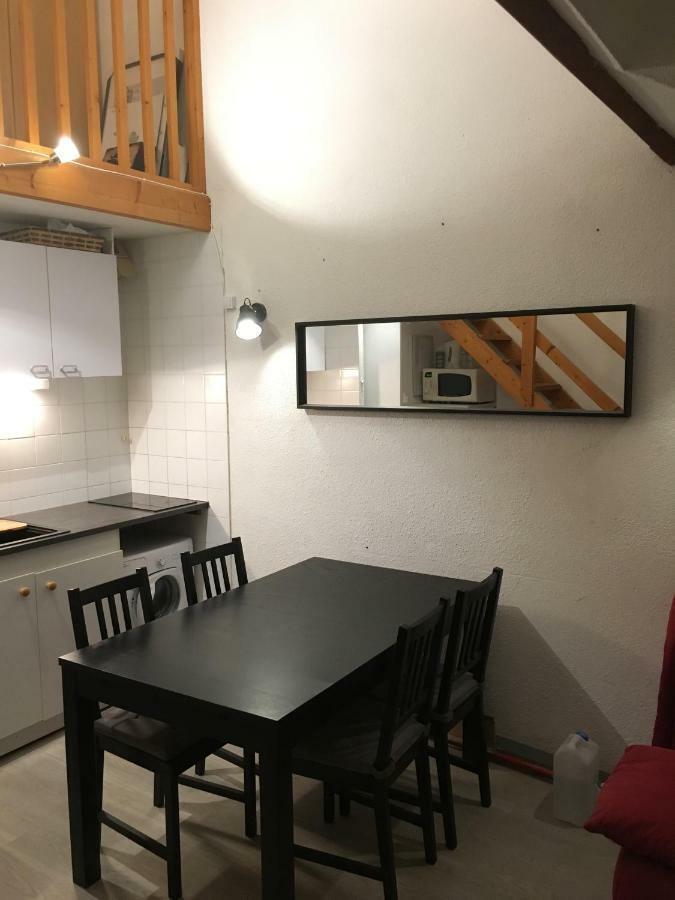Appartement Sainte Marie De Campan - Residence Le Vieux Village Eksteriør billede