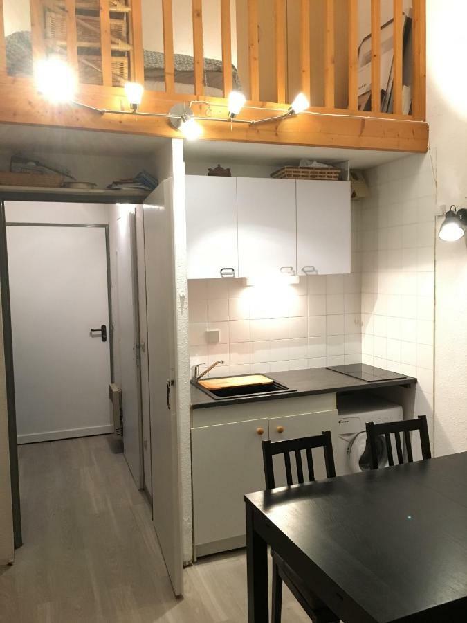 Appartement Sainte Marie De Campan - Residence Le Vieux Village Eksteriør billede