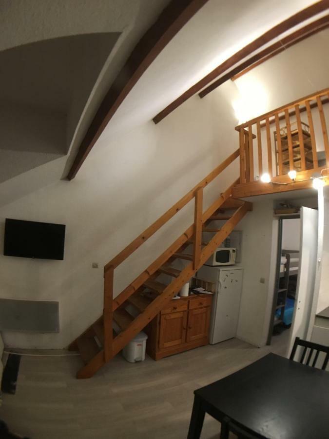 Appartement Sainte Marie De Campan - Residence Le Vieux Village Eksteriør billede