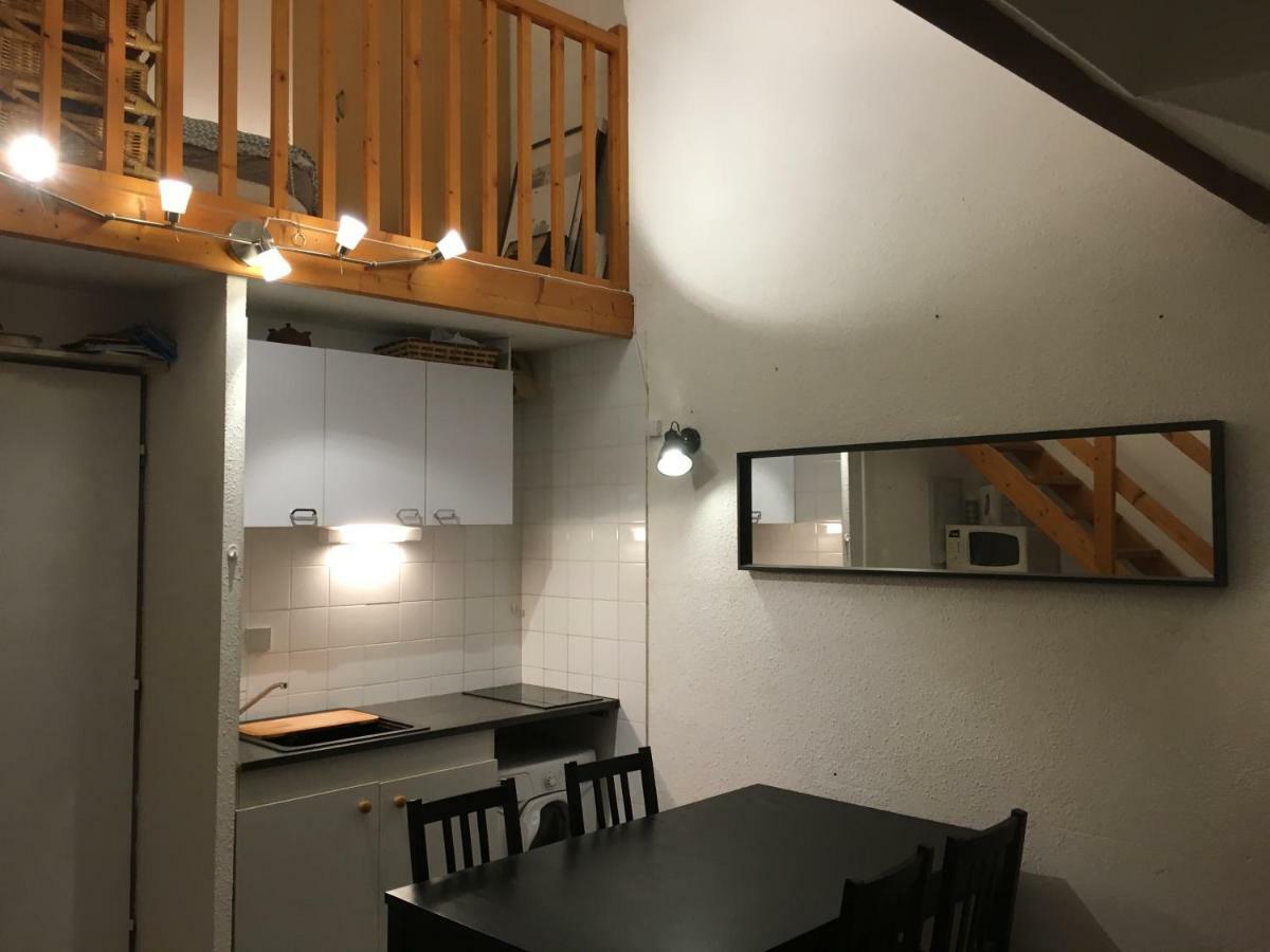 Appartement Sainte Marie De Campan - Residence Le Vieux Village Eksteriør billede