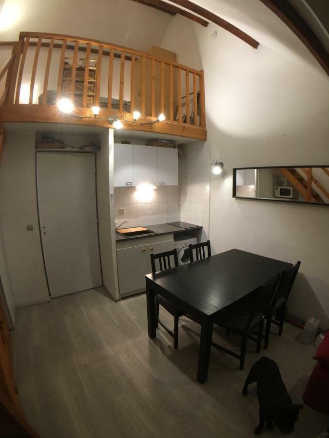 Appartement Sainte Marie De Campan - Residence Le Vieux Village Eksteriør billede