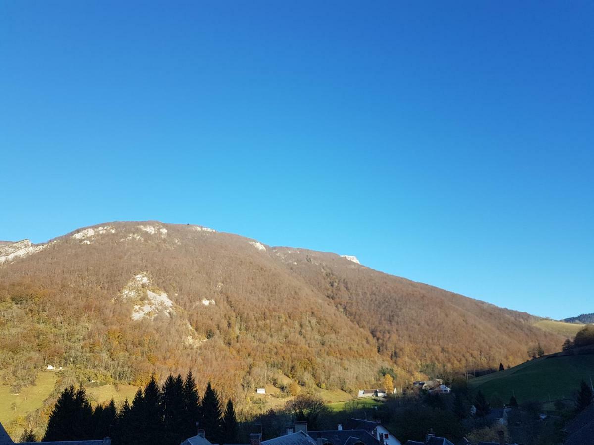 Appartement Sainte Marie De Campan - Residence Le Vieux Village Eksteriør billede