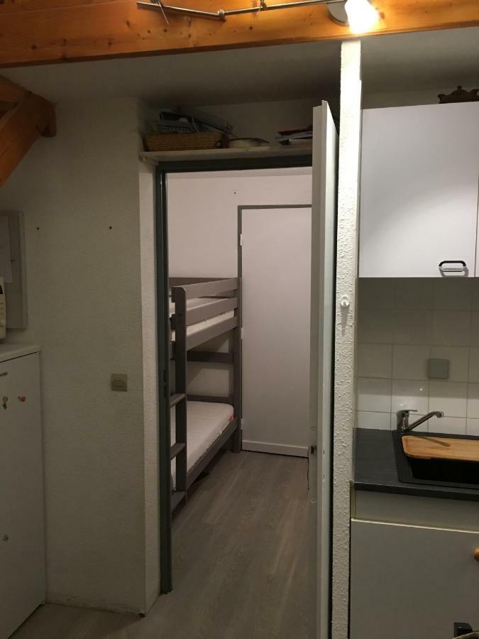 Appartement Sainte Marie De Campan - Residence Le Vieux Village Eksteriør billede