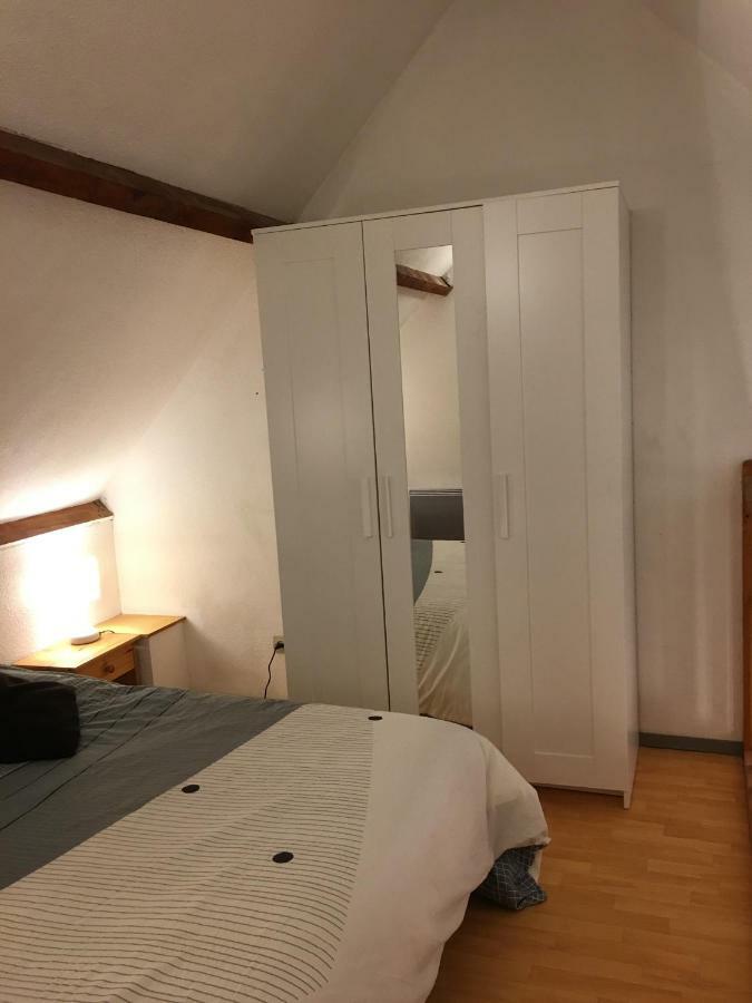 Appartement Sainte Marie De Campan - Residence Le Vieux Village Eksteriør billede