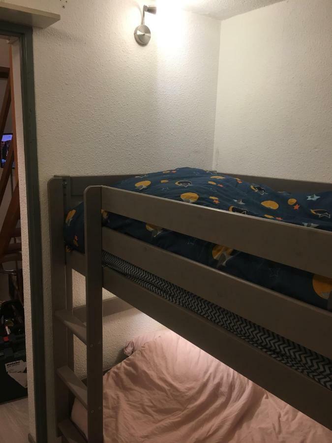 Appartement Sainte Marie De Campan - Residence Le Vieux Village Eksteriør billede