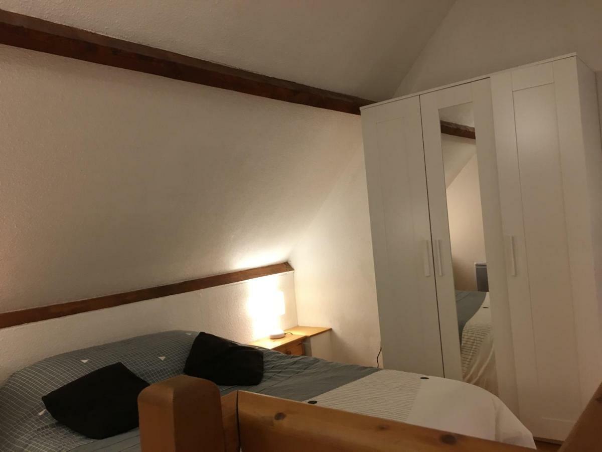 Appartement Sainte Marie De Campan - Residence Le Vieux Village Eksteriør billede