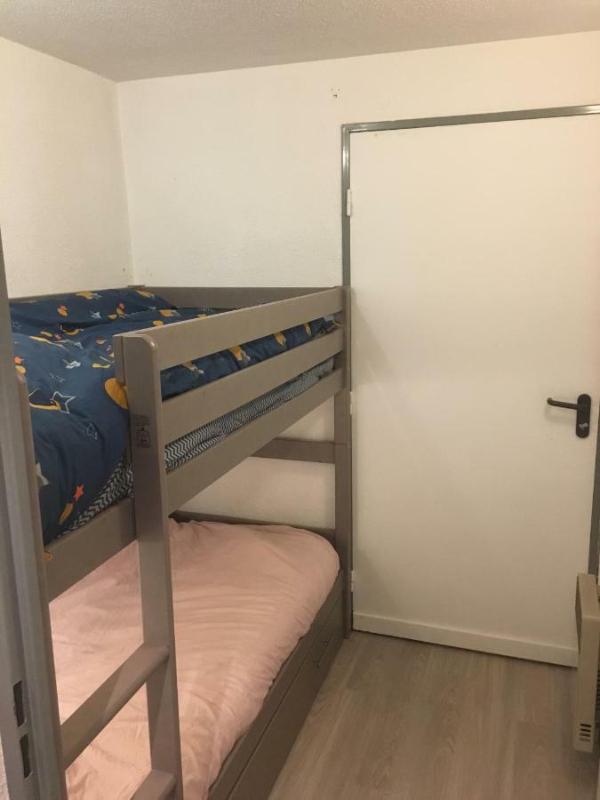 Appartement Sainte Marie De Campan - Residence Le Vieux Village Eksteriør billede